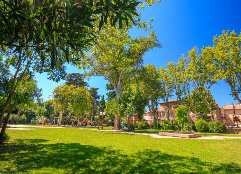 Arboretum du Sarroudier, Le Mas, France